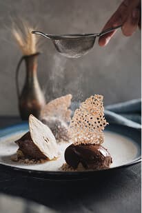 Pastry decoration